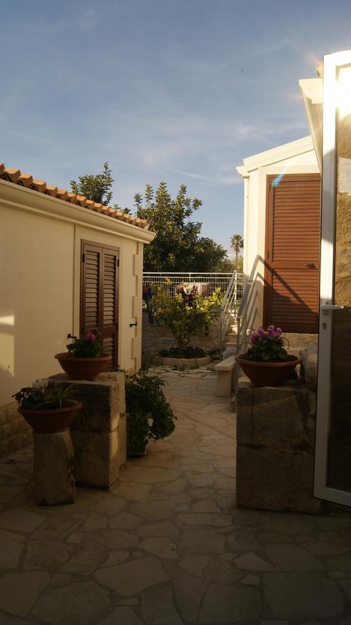 Mangiagesso B&B Modica Bagian luar foto