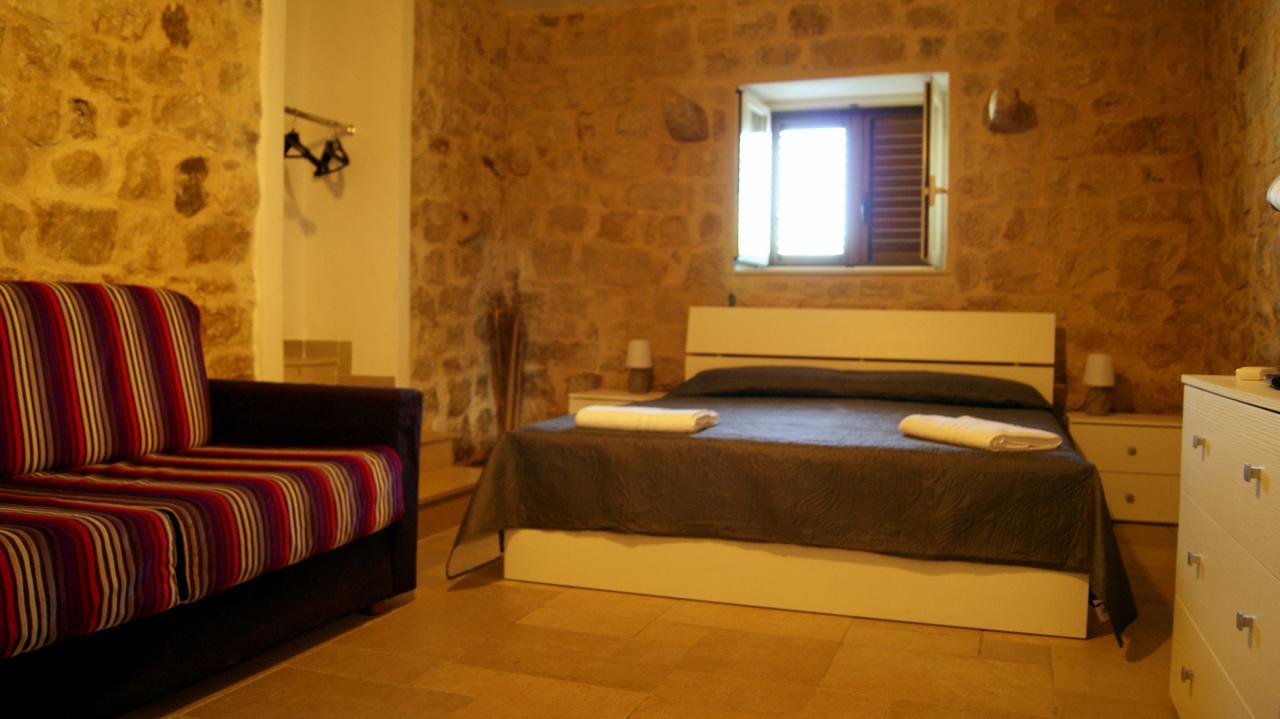 Mangiagesso B&B Modica Bagian luar foto