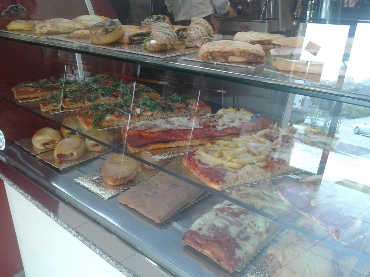 Mangiagesso B&B Modica Bagian luar foto