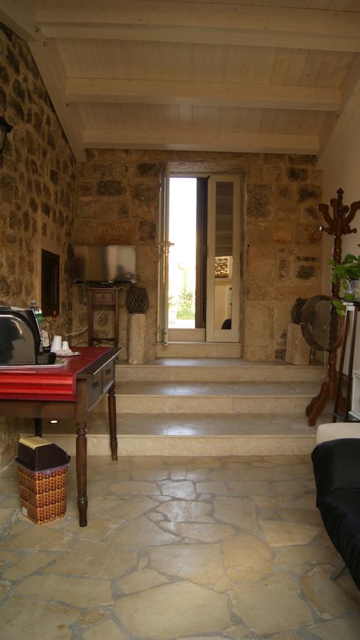 Mangiagesso B&B Modica Bagian luar foto